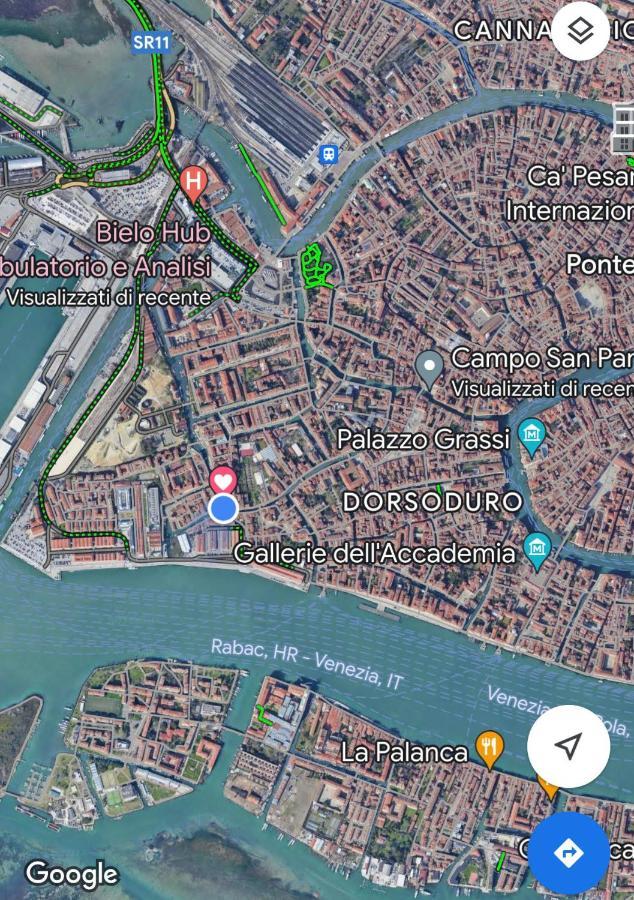 Apartamento Due Delfini Venecia