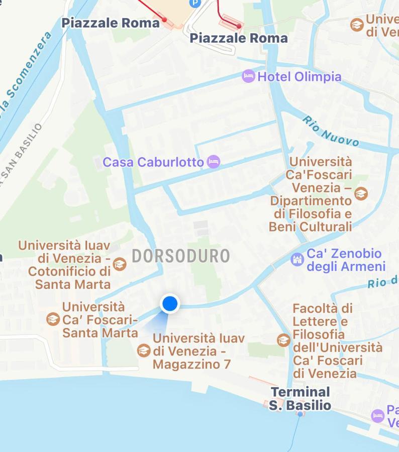 Apartamento Due Delfini